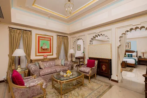 Taj Fateh Prakash Palace, Udaipur - Other Facilities - Common Area 9